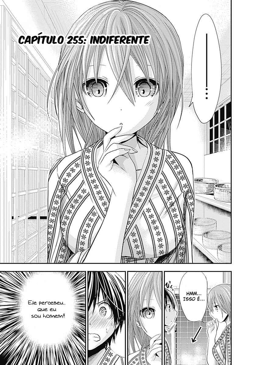 Minamoto-kun Monogatari capítulo 255 página 2