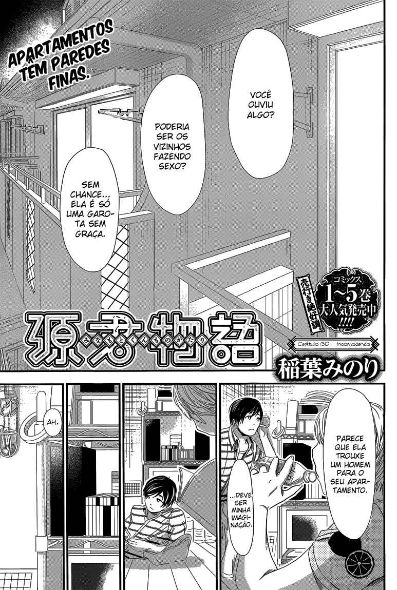 Minamoto-kun Monogatari capítulo 130 página 2