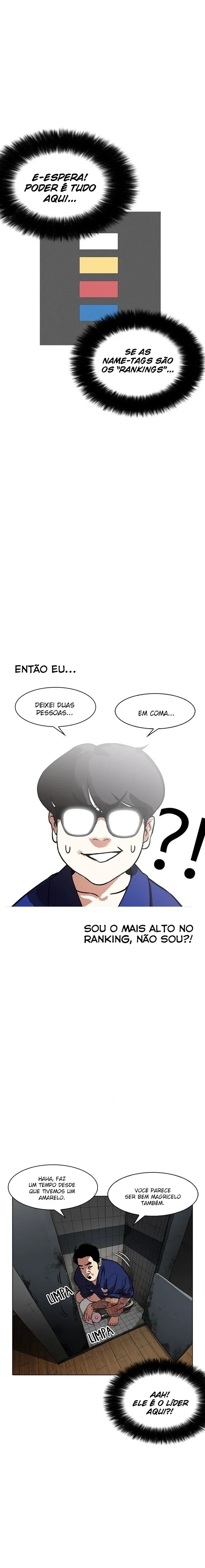Lookism capítulo 180 página 10