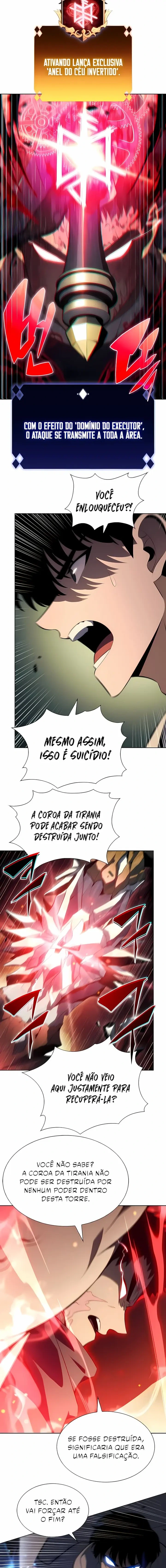 Solo Max-Level Newbie capítulo 222 página 5