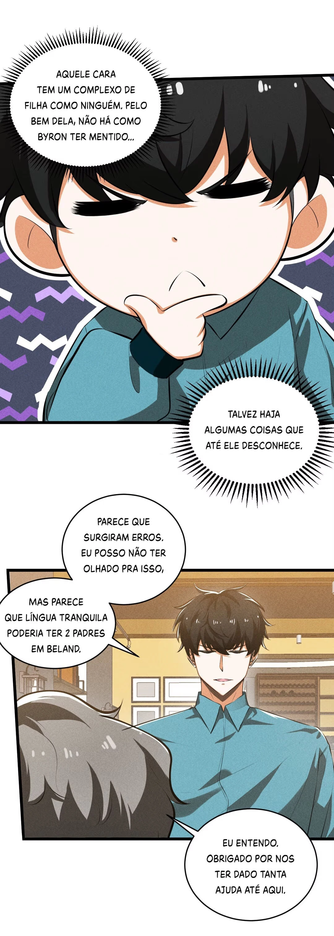 Please Stop Summoning Me! capítulo 24 página 12
