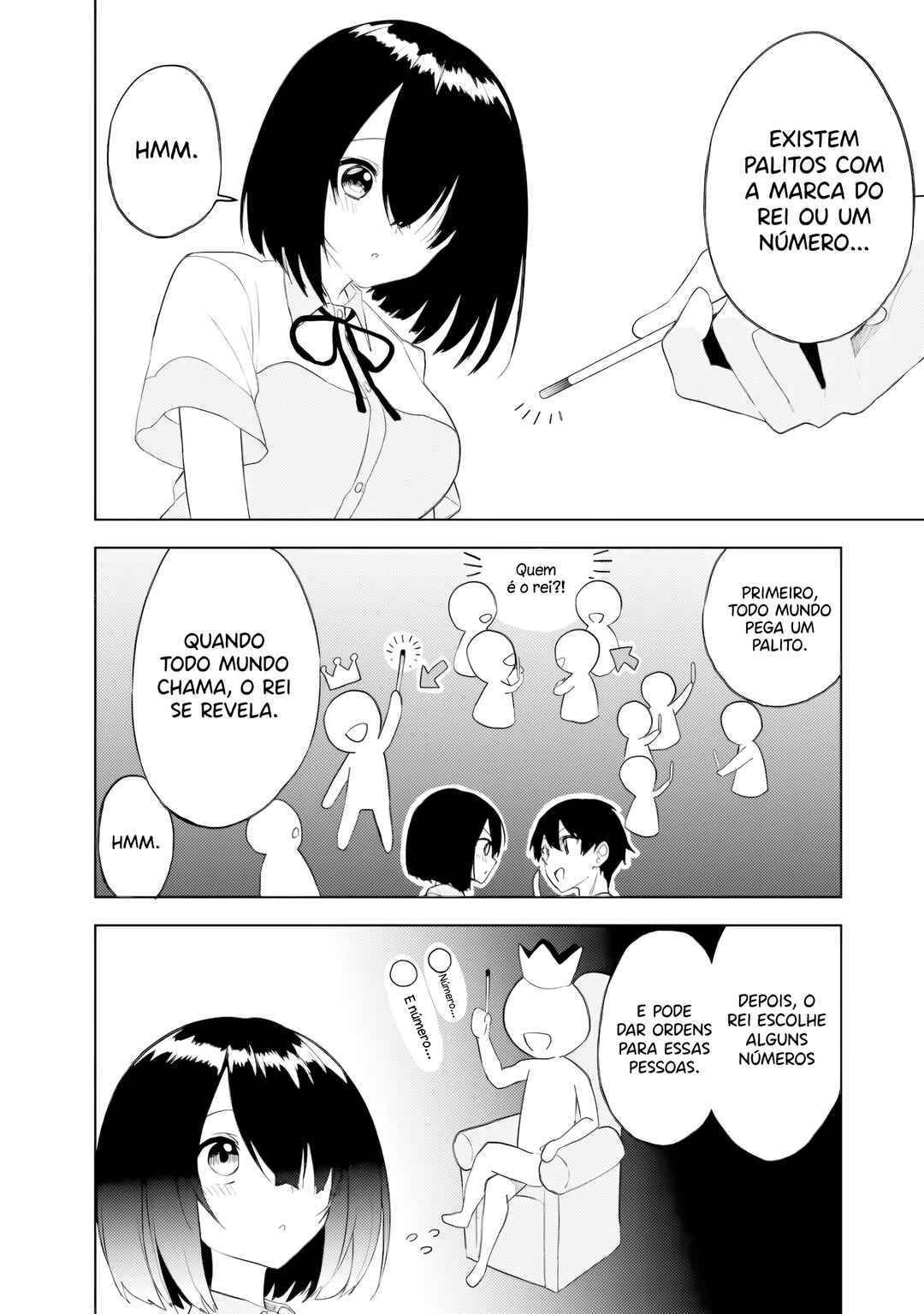 Maigo ni Natteita Youjo wo Tasuketara, Otonari ni Sumu Bishoujo Ryuugakusei ga Ie ni Asobi ni Kuru you ni Natta Ken ni Tsuite capítulo 24 página 5