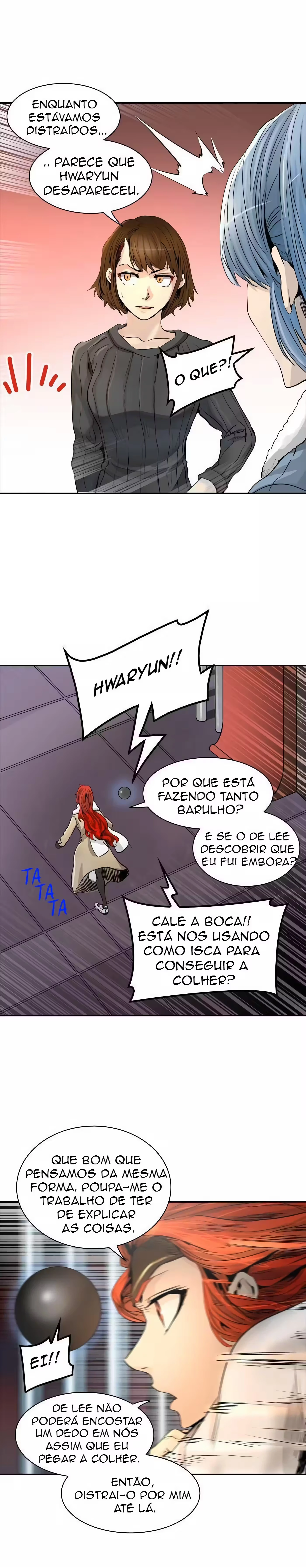 Tower of God (Season 2) capítulo 253 página 3
