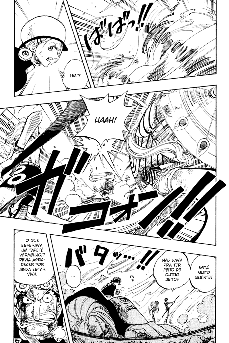 One Piece capítulo 126 página 5