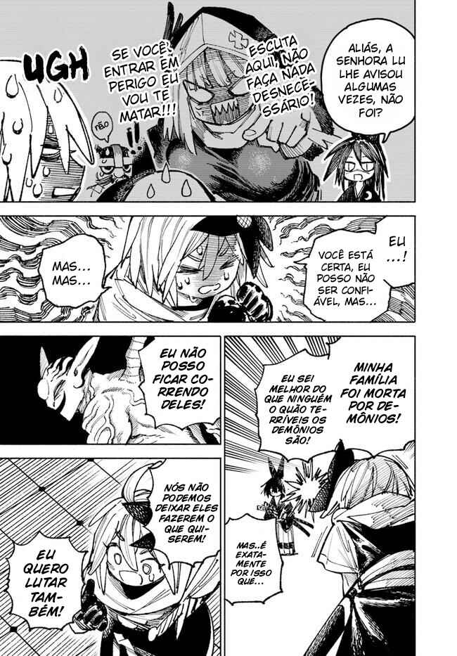 Isekai Samurai capítulo 7 página 6