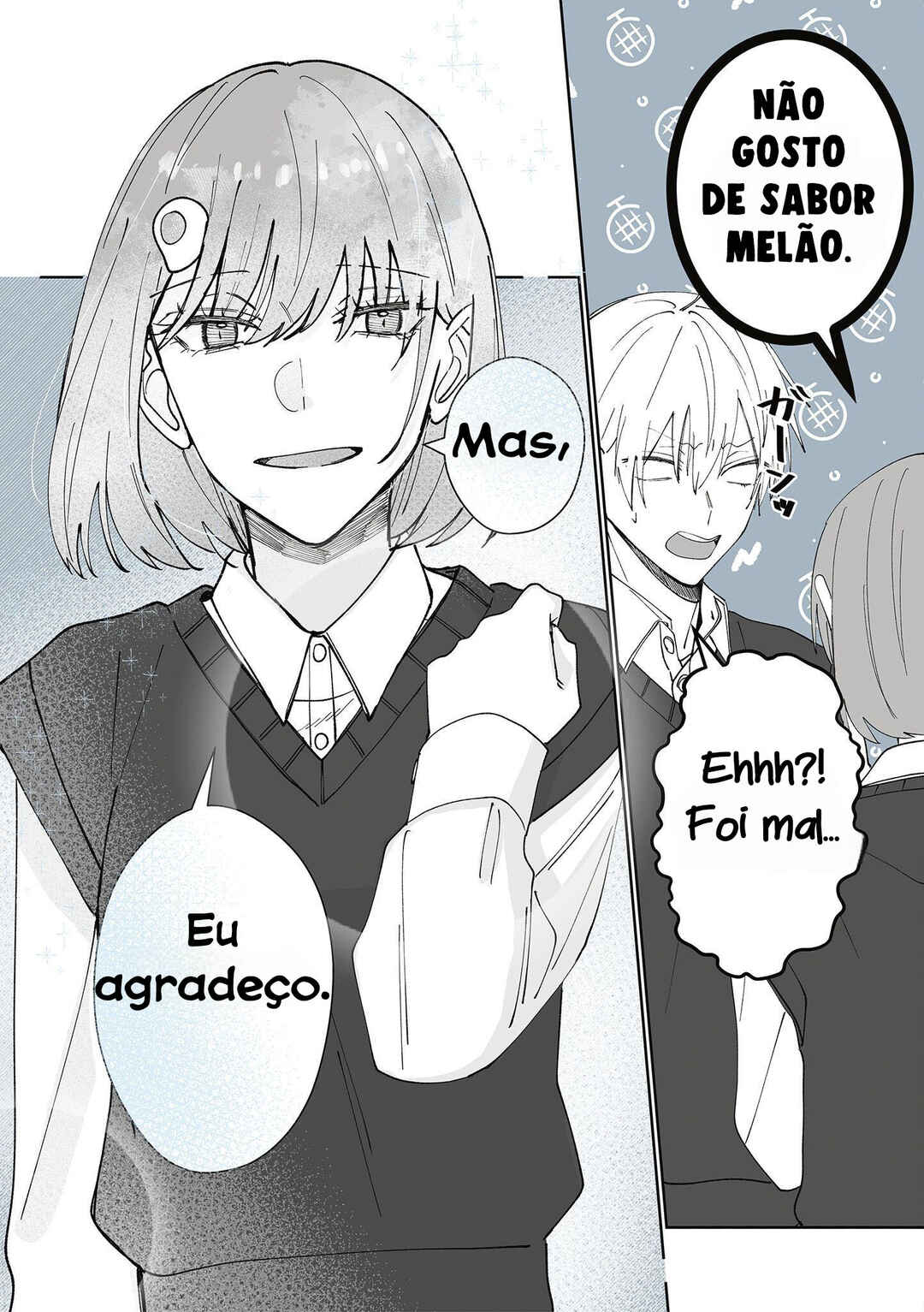 Kimi ni Sasageru Otokomae capítulo 20 página 8