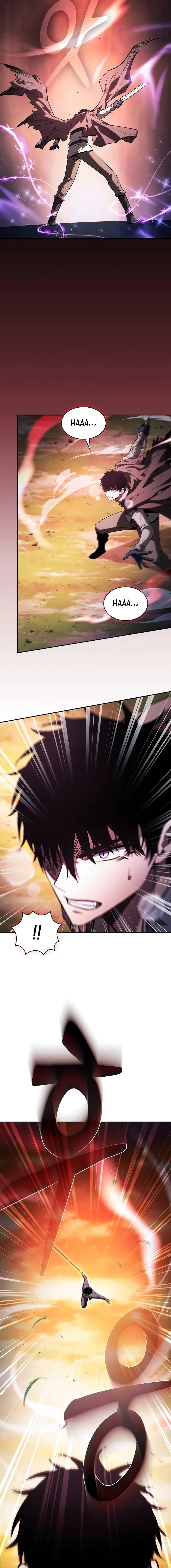 O Mestre da Espada Genial da Academia capítulo 101 página 10