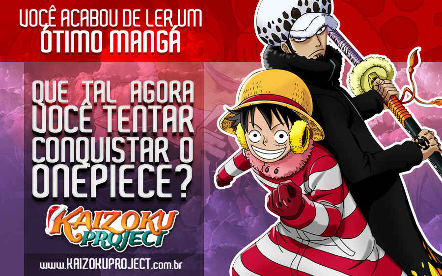 One Piece capítulo 736 página 18