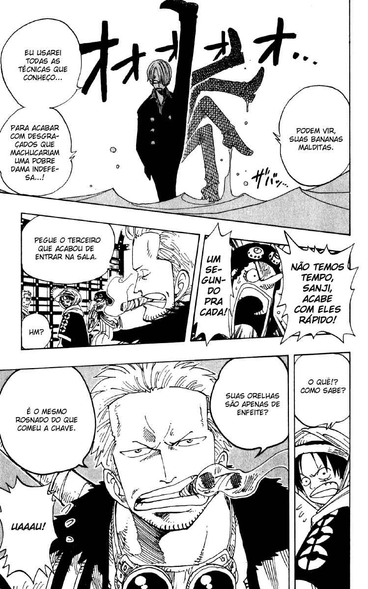 One Piece capítulo 175 página 16