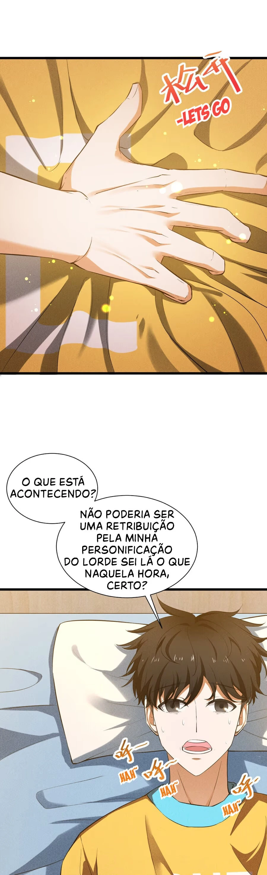 Please Stop Summoning Me! capítulo 5 página 7