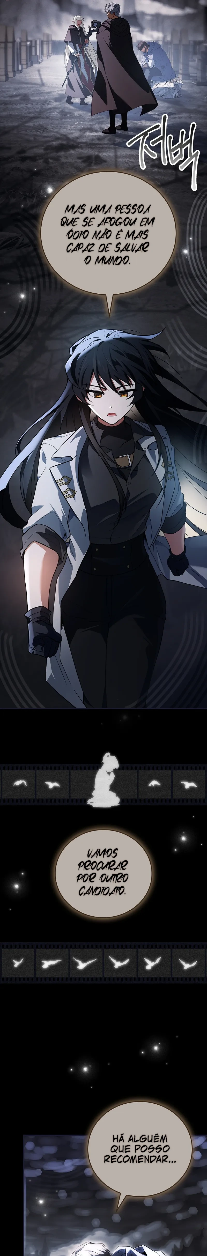 The Legendary Hero is an Academy Honors Student capítulo 65 página 6