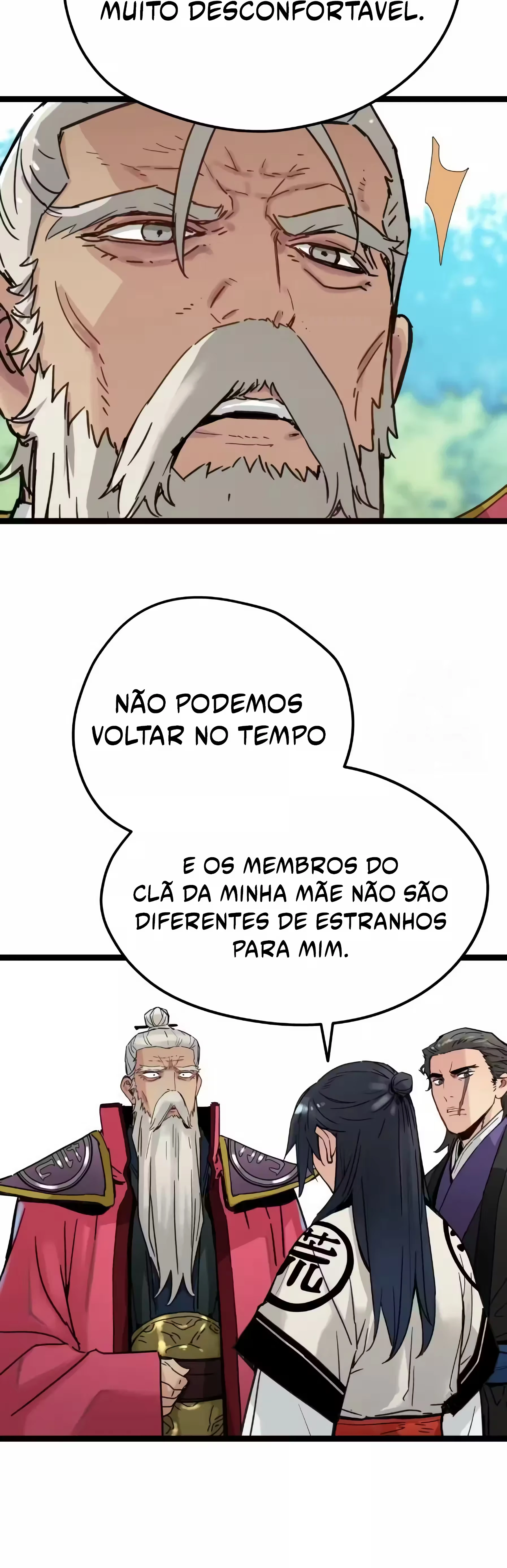 Sobrevivência do Gênio com Tempo de Vida Limitado capítulo 19 página 6