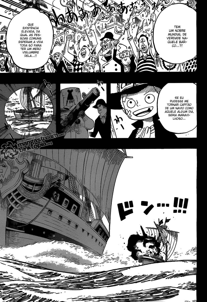 One Piece capítulo 588 página 6