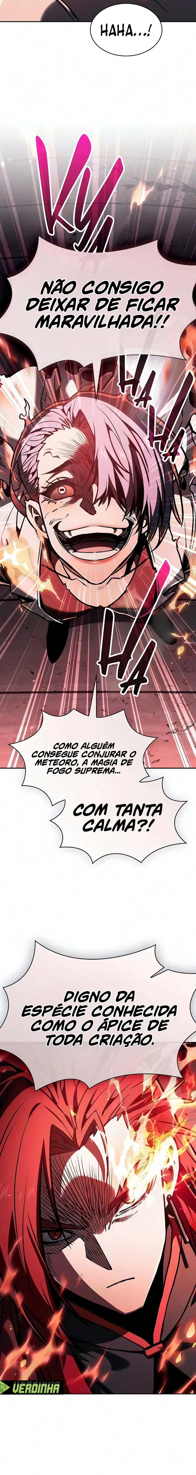 O Mestre da Espada Genial da Academia capítulo 143 página 3