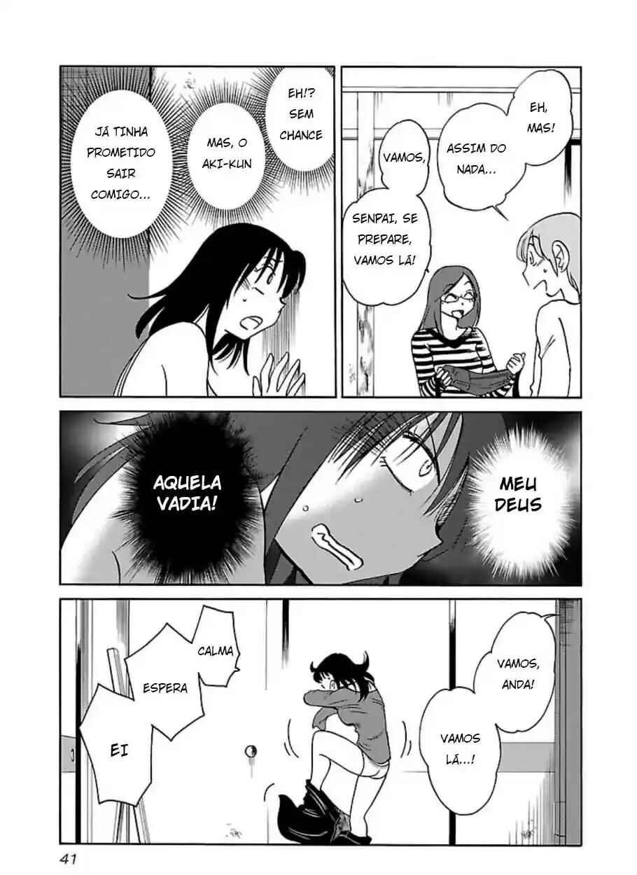 Rakujitsu no Pathos capítulo 46 página 10