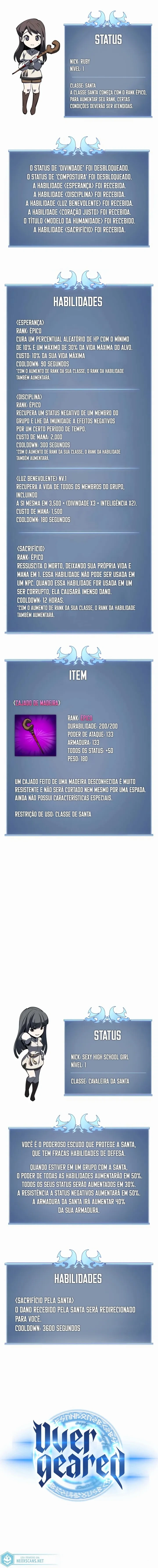 As Aventuras de Greed capítulo 105 página 18