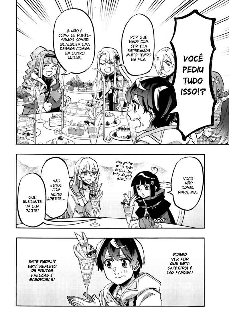 Isekai Walking capítulo 115 página 12