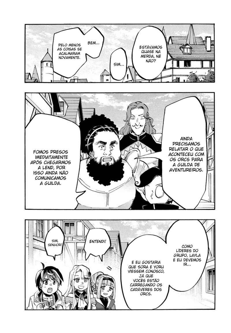 Isekai Walking capítulo 104 página 9