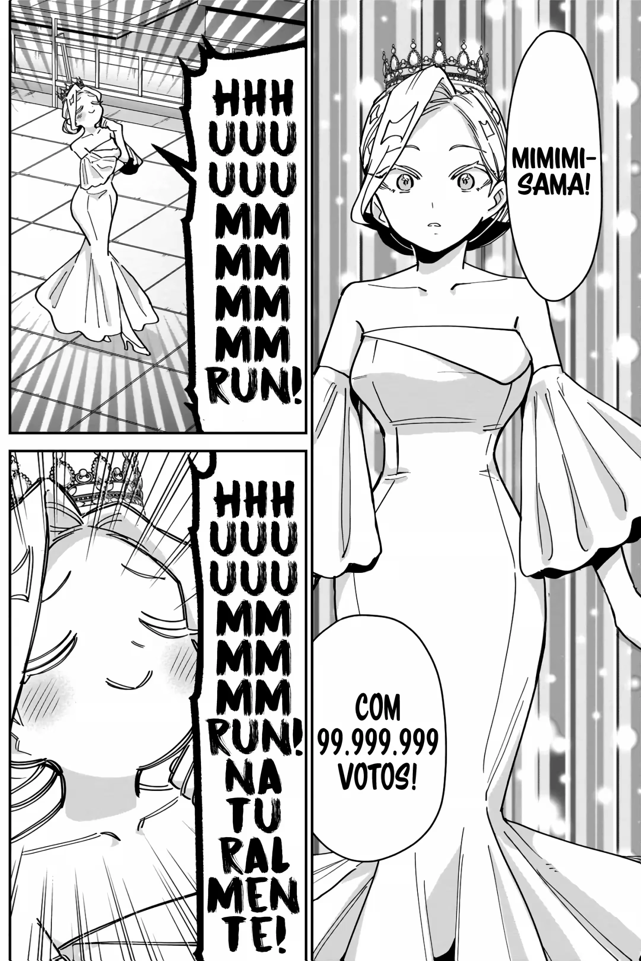 Kimi no Koto ga dai dai dai dai dai suki na 100-nin no Kanojo capítulo 100 página 5
