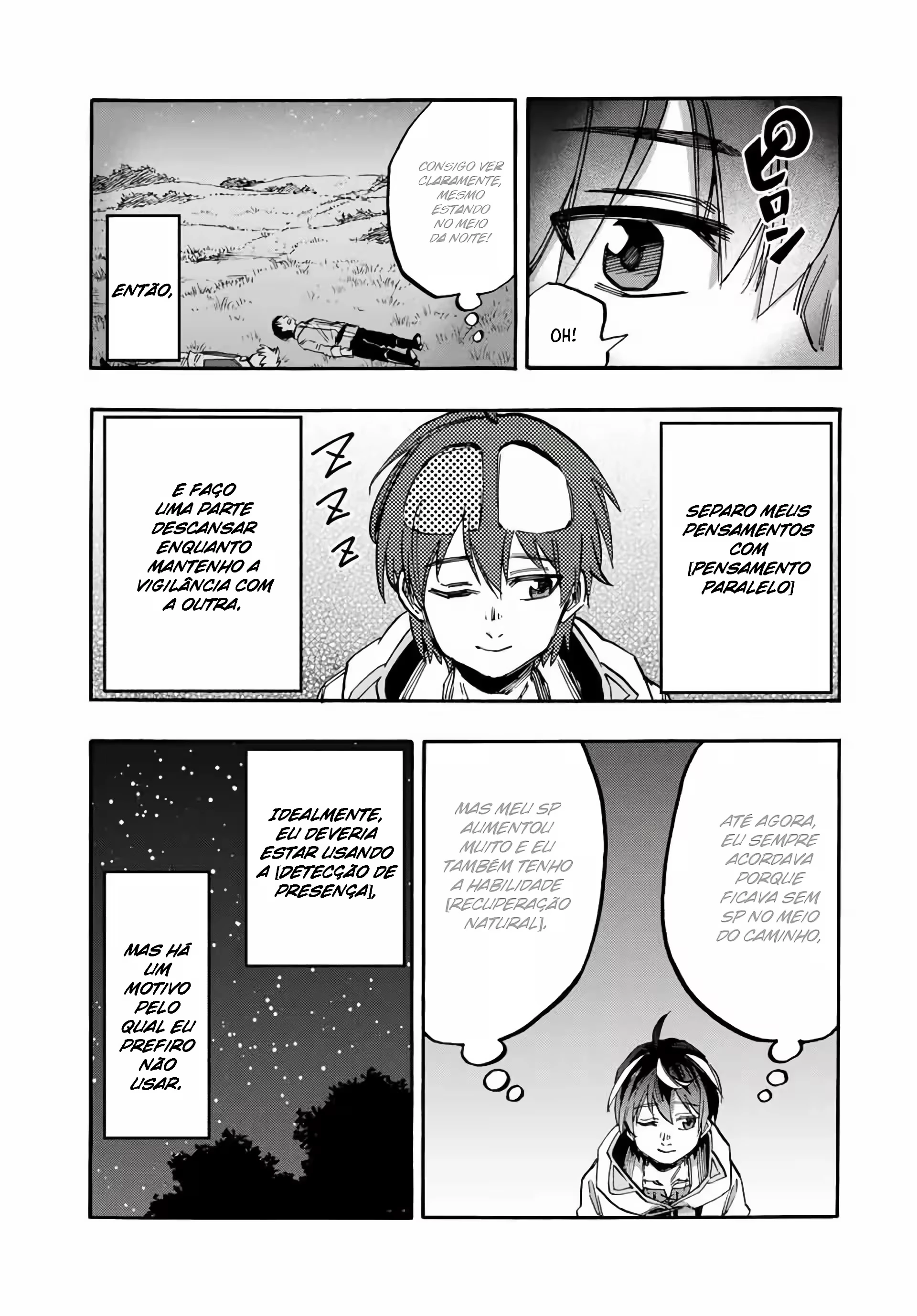 Isekai Walking capítulo 51 página 12