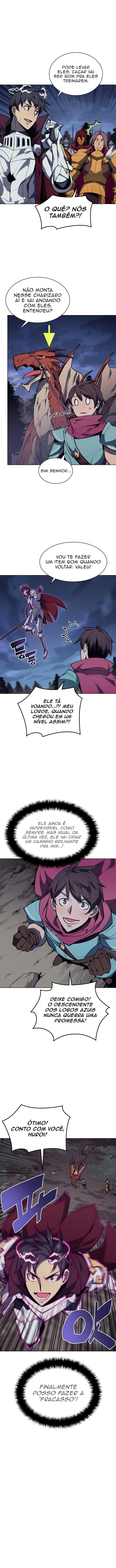 As Aventuras de Greed capítulo 78 página 6