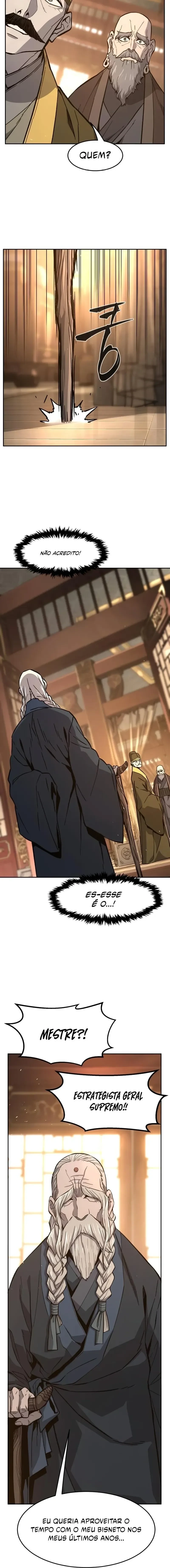 Absolute Sword Sense capítulo 152 página 10