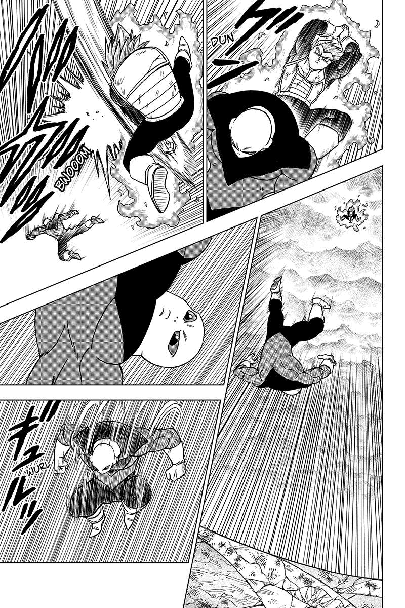 Dragon Ball Super capítulo 40 página 9