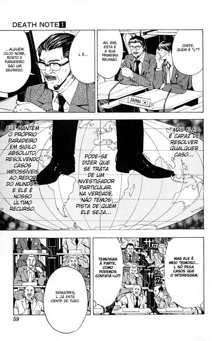 Death Note capítulo 2 página 7