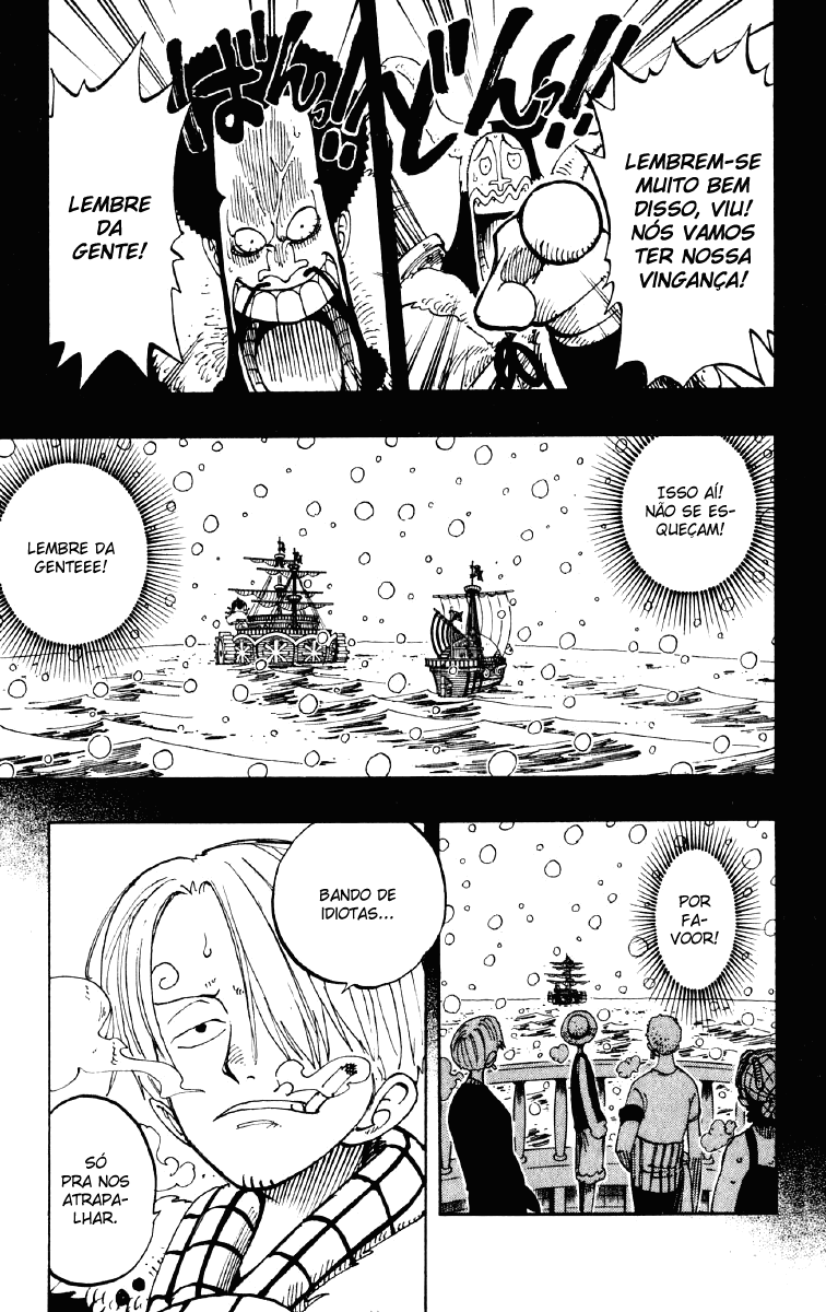 One Piece capítulo 132 página 5