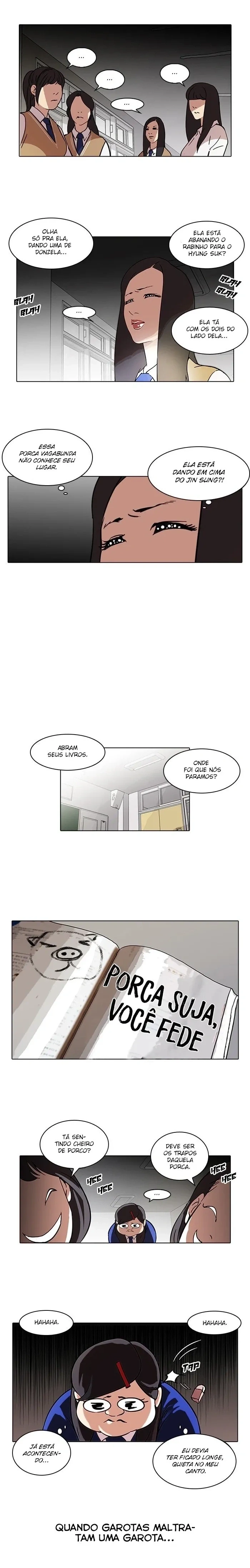 Lookism capítulo 59 página 5