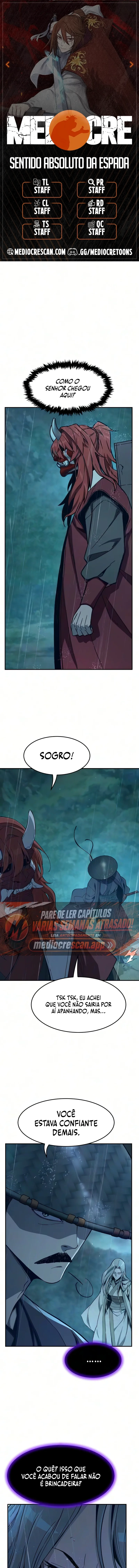 Absolute Sword Sense capítulo 197 página 1