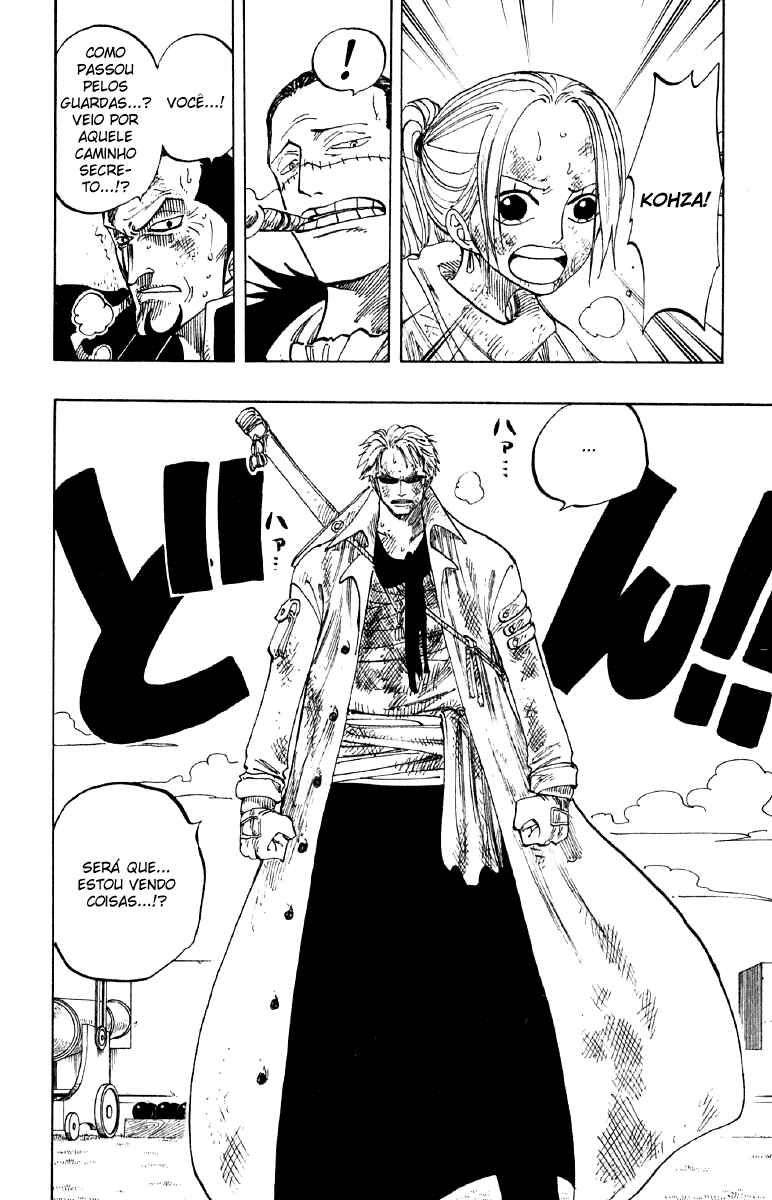 One Piece capítulo 197 página 2
