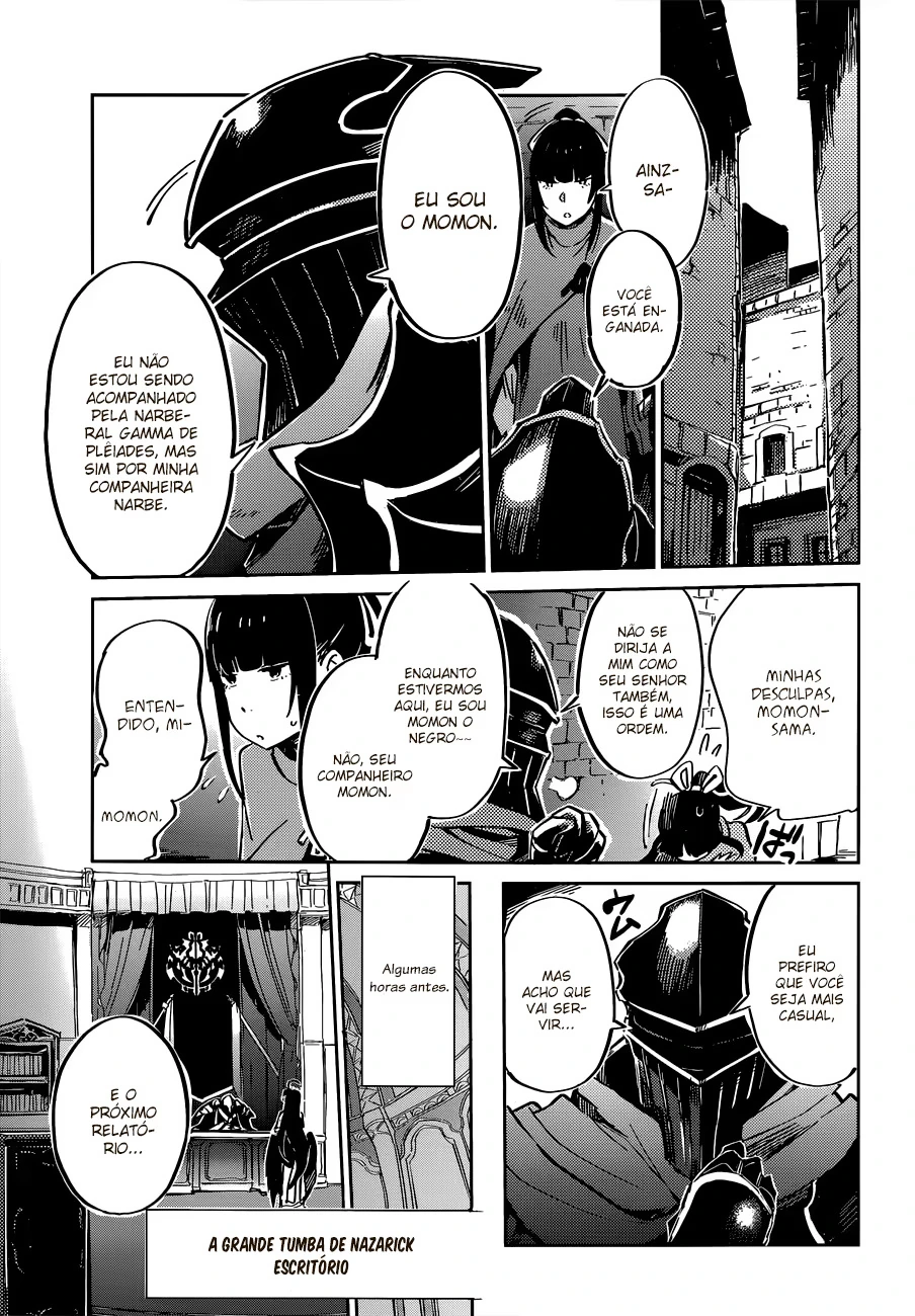 Overlord capítulo 5 página 4
