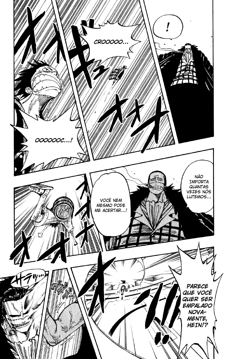 One Piece capítulo 199 página 11