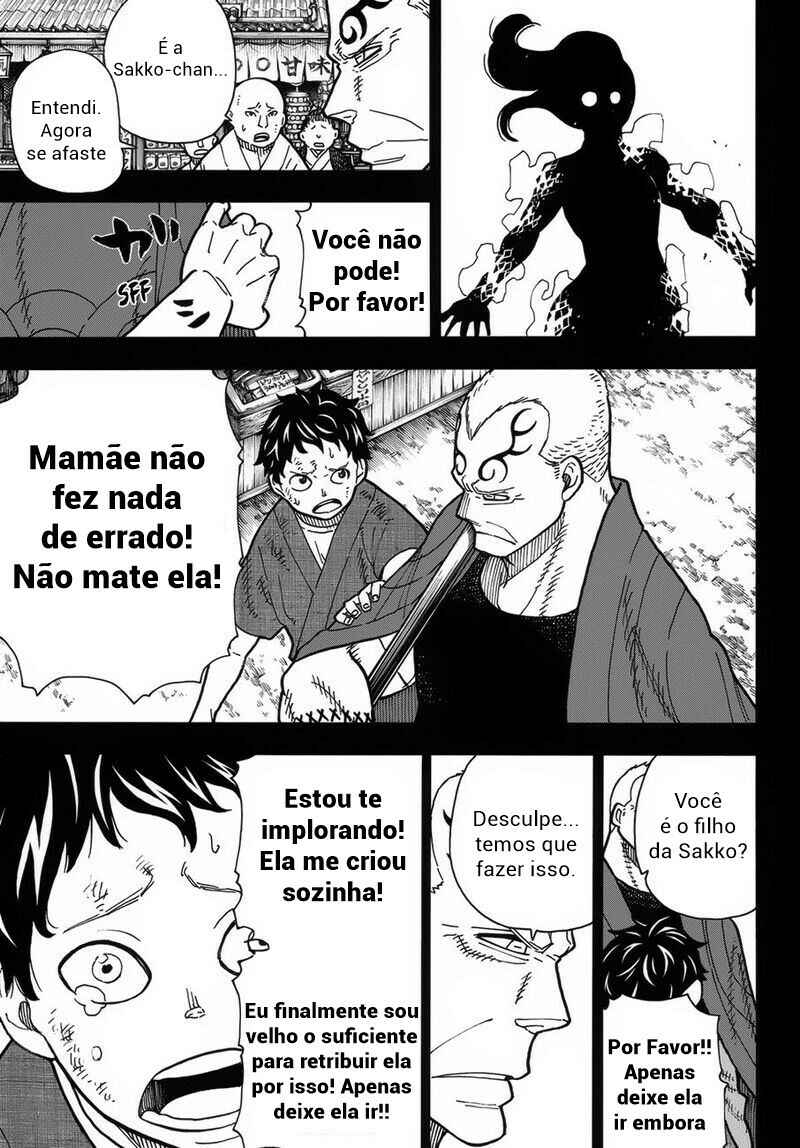 Fire Force capítulo 226 página 10