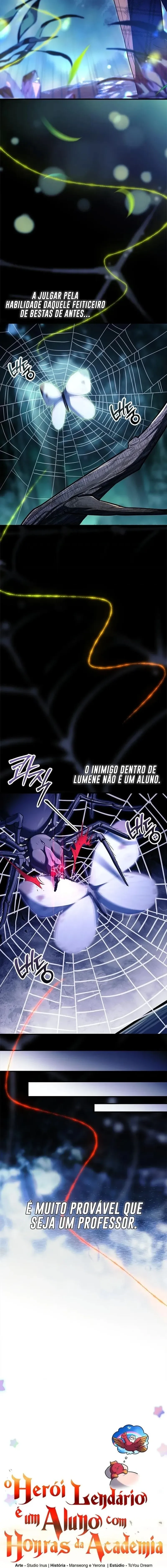 The Legendary Hero is an Academy Honors Student capítulo 56 página 10