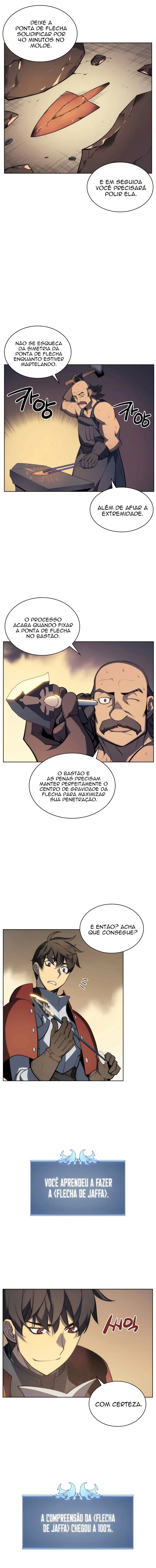 As Aventuras de Greed capítulo 11 página 9
