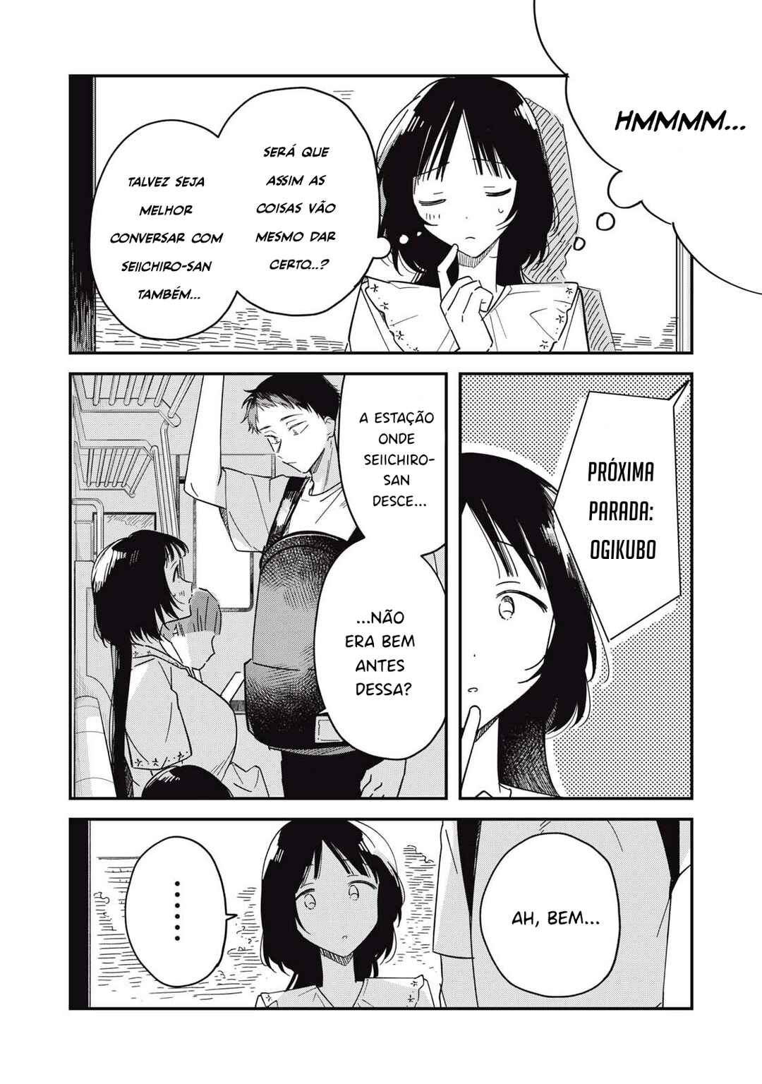 Yachiru-san wa Homeru to Nobiru capítulo 5.2 página 7