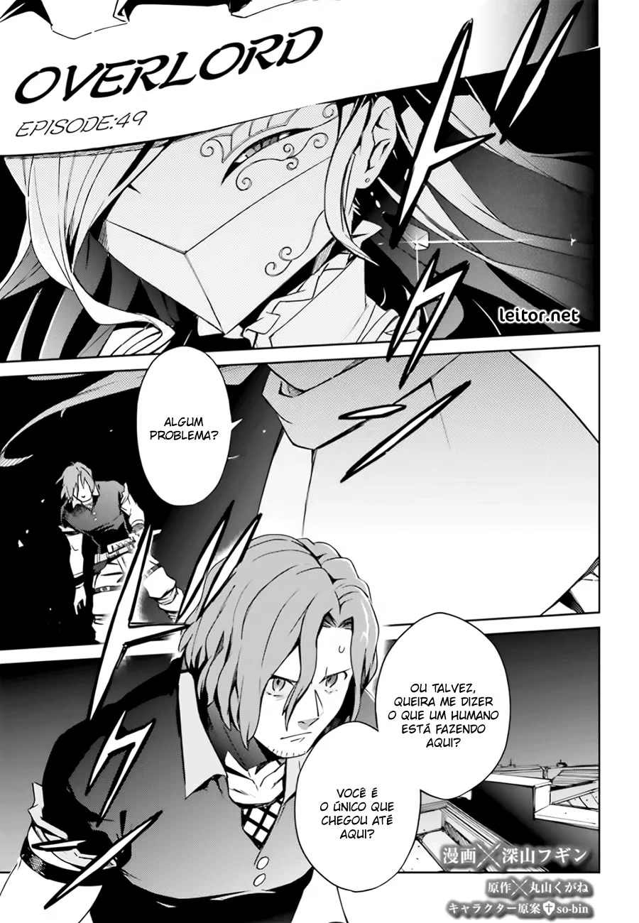 Overlord capítulo 49 página 2