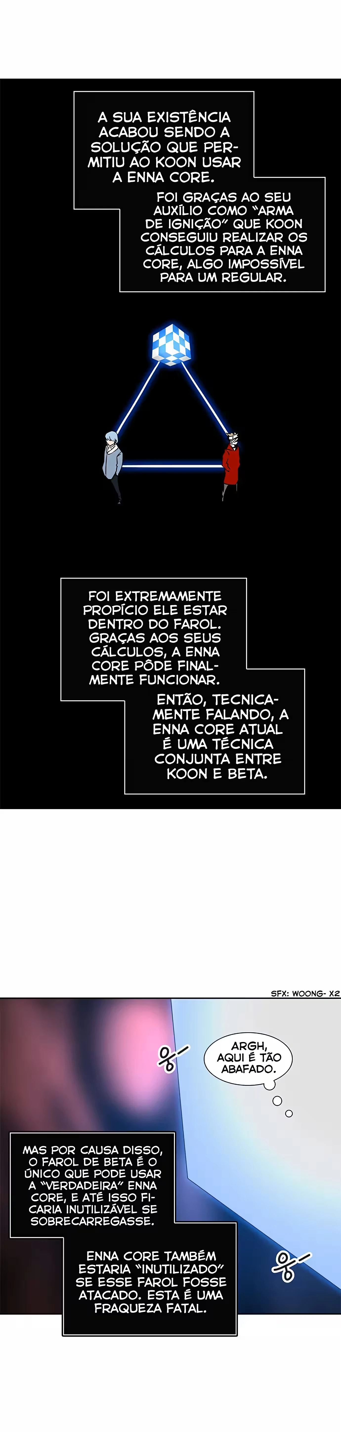 Tower of God (Season 2) capítulo 237 página 4