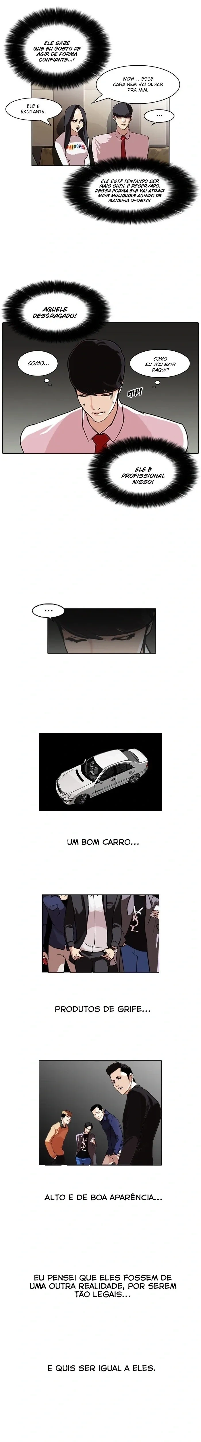 Lookism capítulo 76 página 5