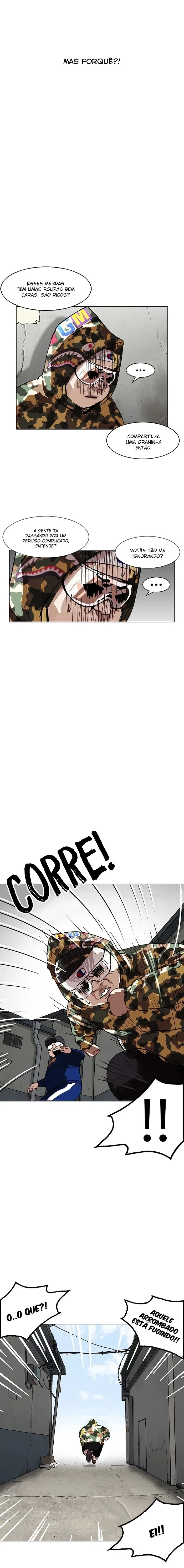 Lookism capítulo 156 página 6