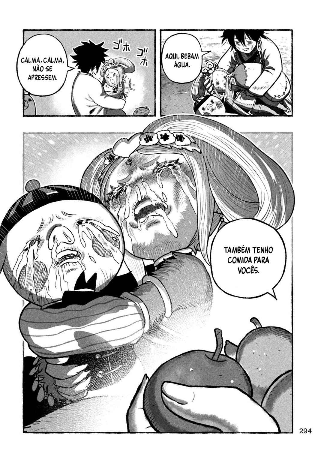 Shoujouhime capítulo 12 página 18