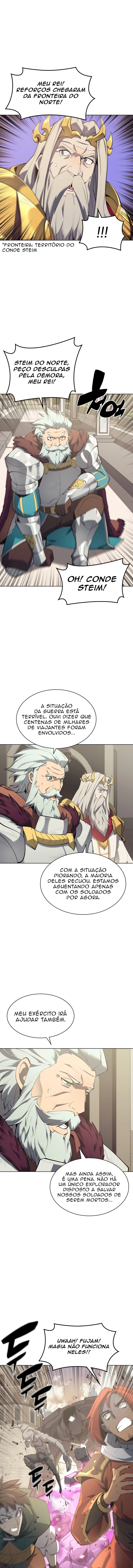 As Aventuras de Greed capítulo 104 página 5