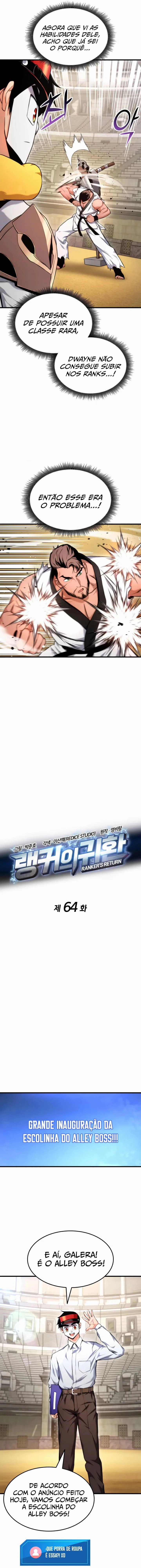 O Retorno do Ranker capítulo 64 página 8