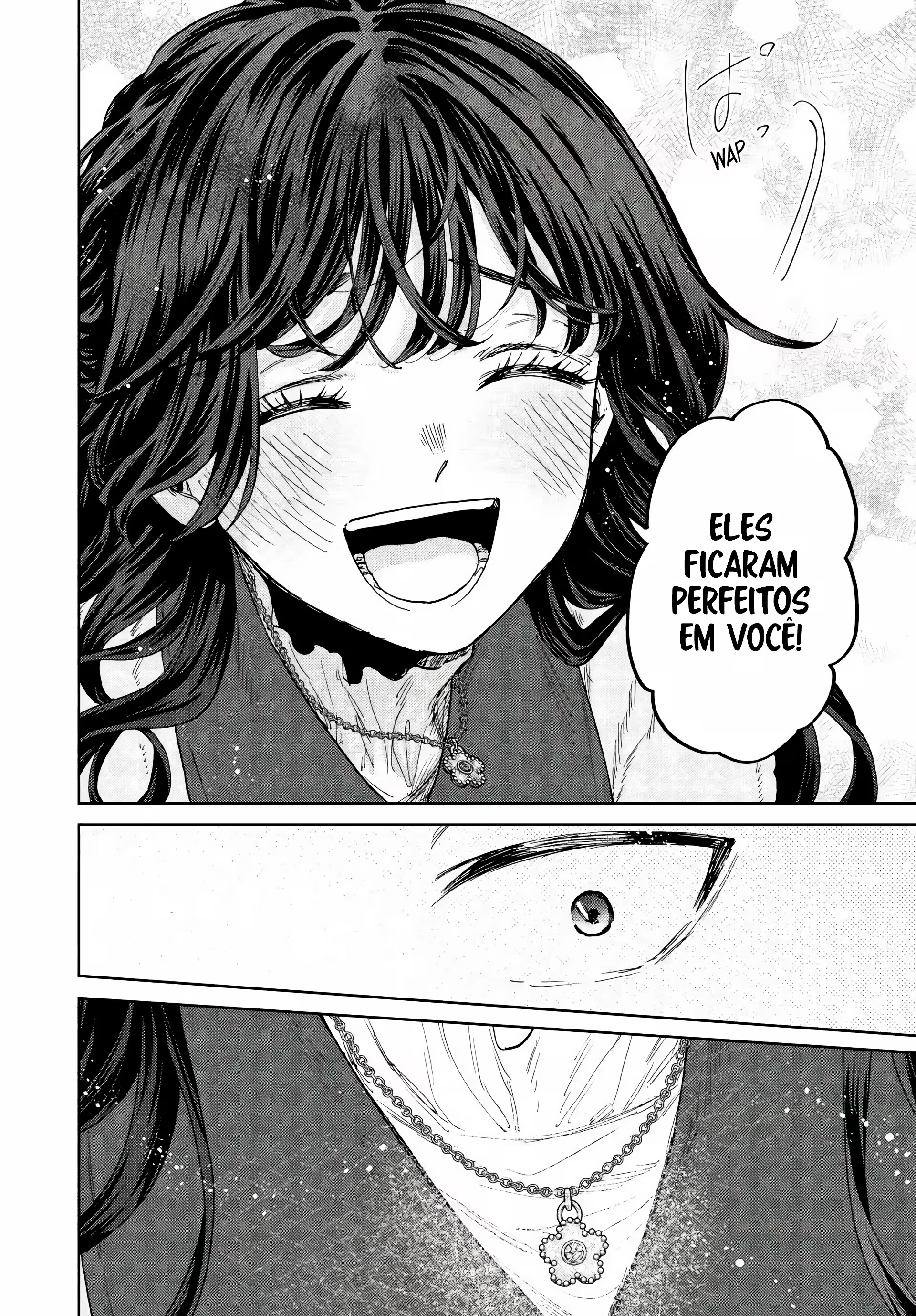 Kaoru Hana Wa Rin To Saku capítulo 102 página 9