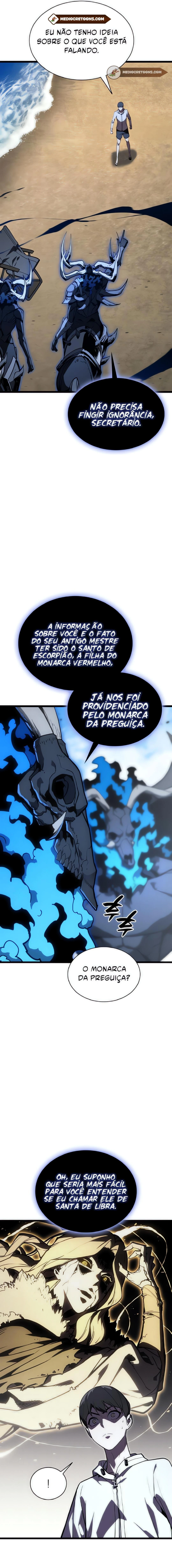 Return of the Disaster-Class Hero capítulo 129 página 3