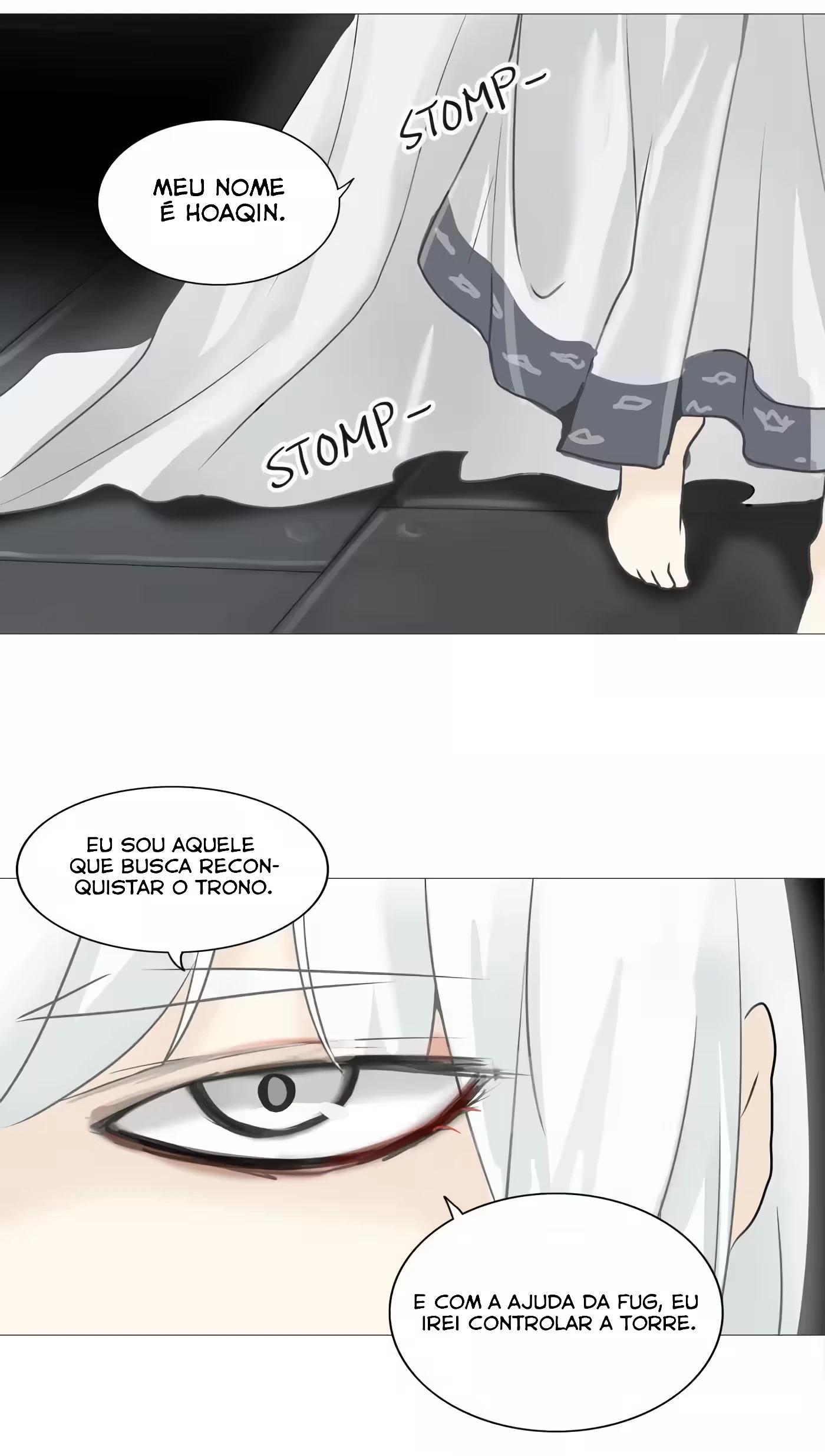 Tower of God (Season 2) capítulo 157 página 7