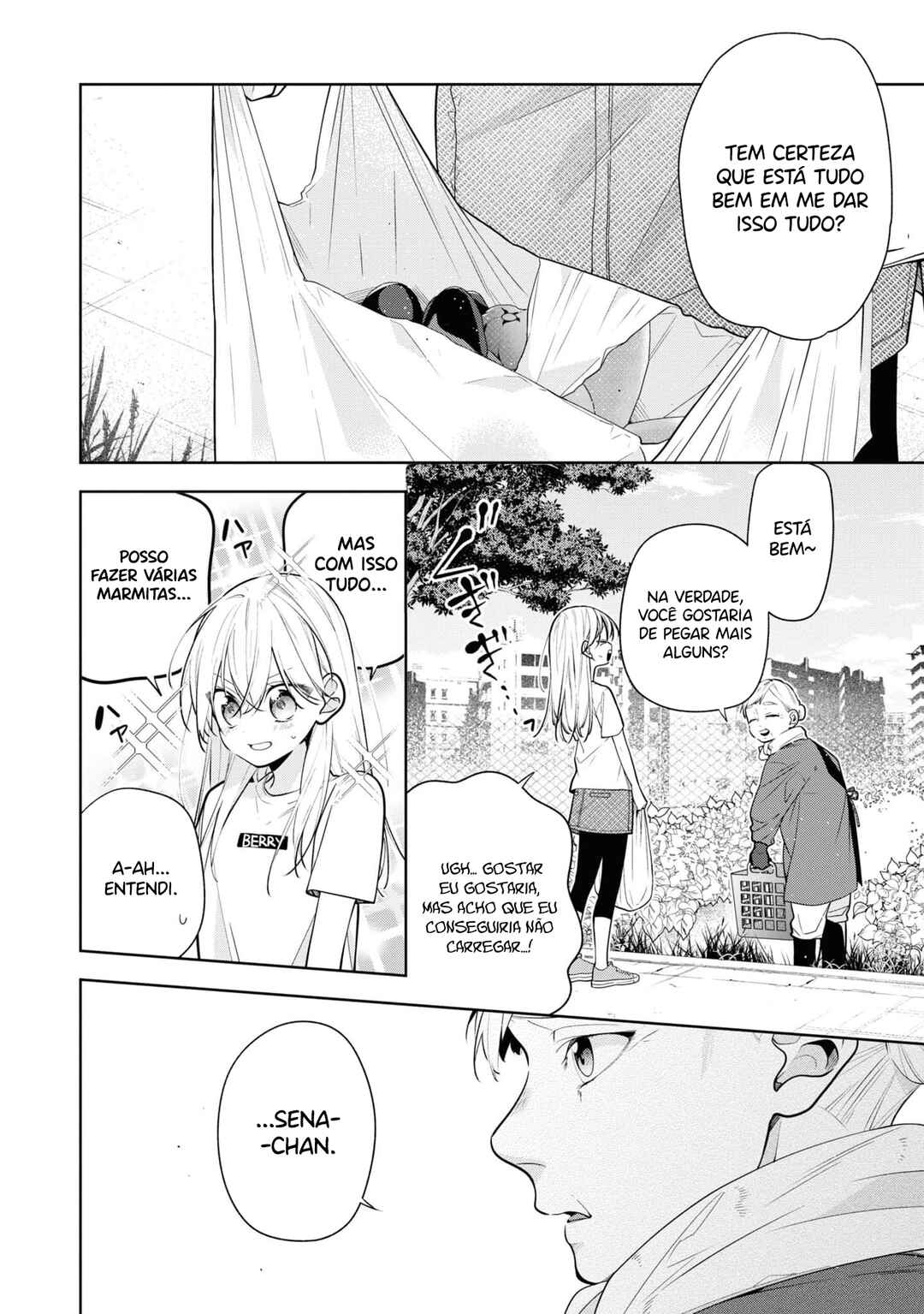 Nee-chan no Tomodachi ga Uzai Hanashi capítulo 5 página 5