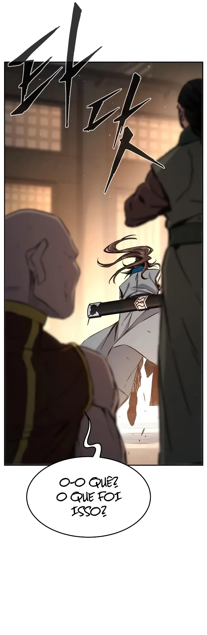Absolute Sword Sense capítulo 123 página 8